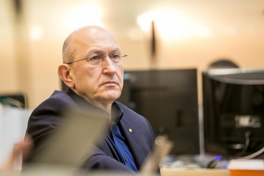 Kauno miesto tarybos posėdis (2020 vasaris)