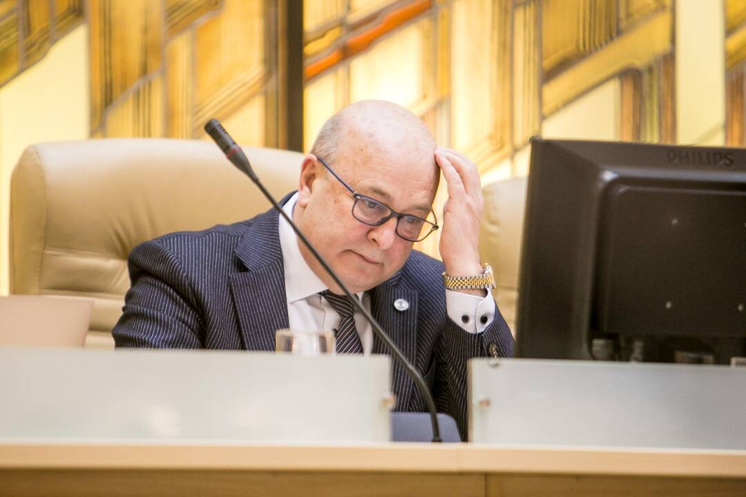 Kauno miesto tarybos posėdis (2020 vasaris)