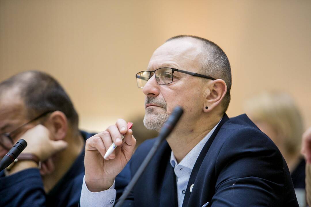 Kauno miesto tarybos posėdis (2020 vasaris)