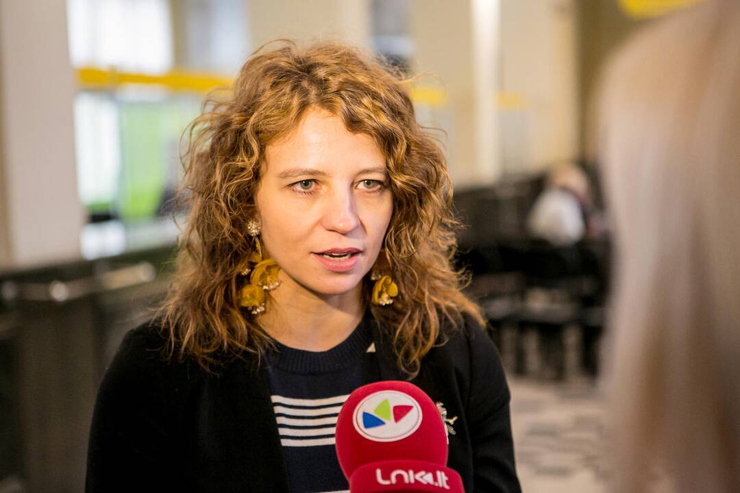 Diskusija dėl Kauno centrinio pašto pastato ateities