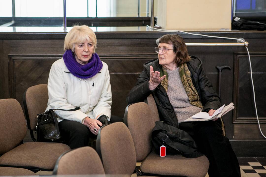 Diskusija dėl Kauno centrinio pašto pastato ateities