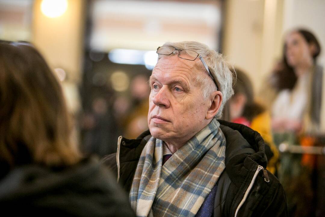 Diskusija dėl Kauno centrinio pašto pastato ateities