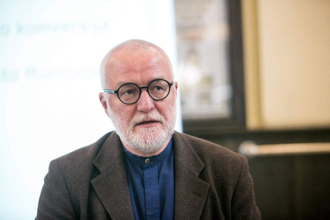 Diskusija dėl Kauno centrinio pašto pastato ateities