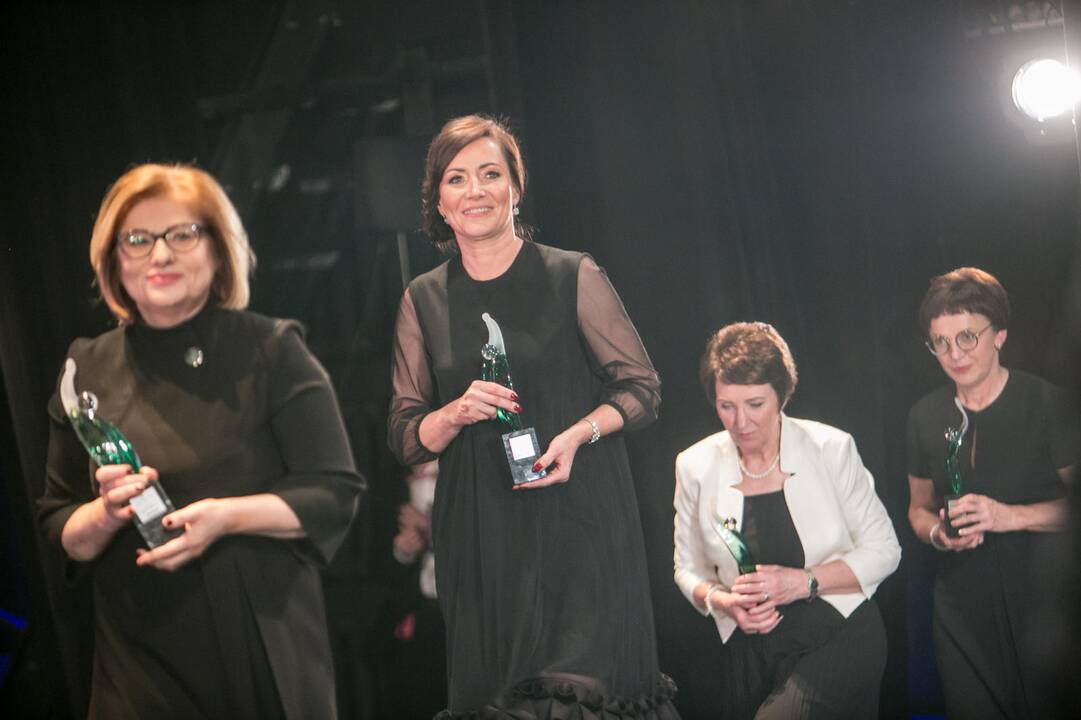 „Metų kaunietė 2019“ apdovanojimų iškilmės
