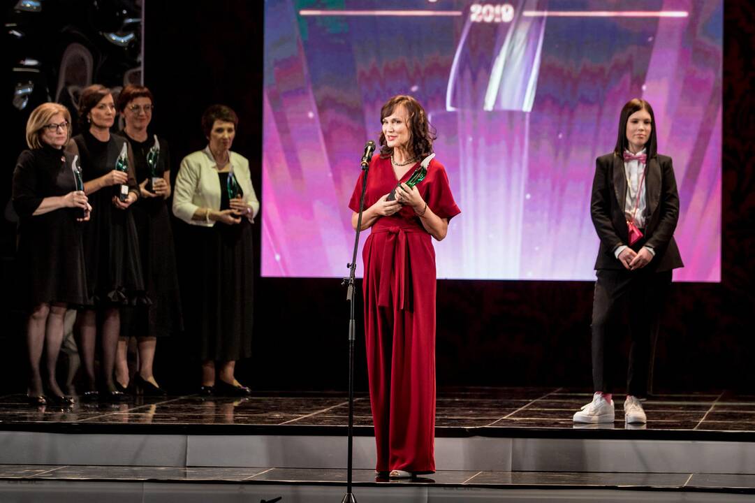 „Metų kaunietė 2019“ apdovanojimų iškilmės