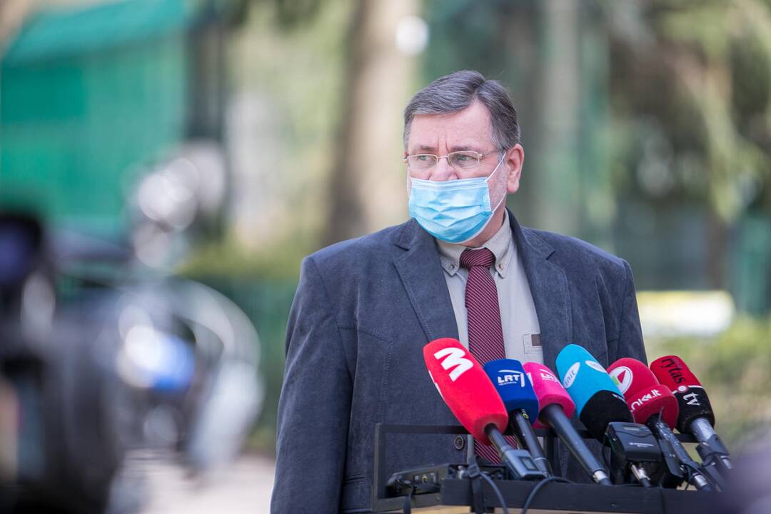 Lietuvos zoologijos sodas prieš rekonstrukciją
