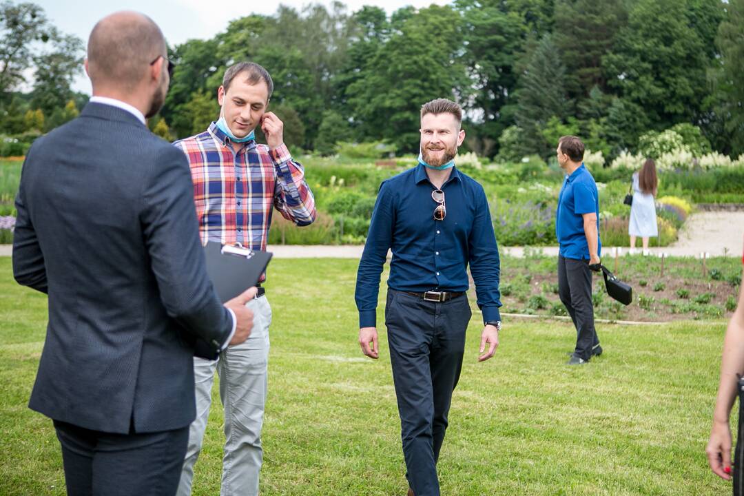 Padėkos šventė medikams, savanoriams ir geradariams
