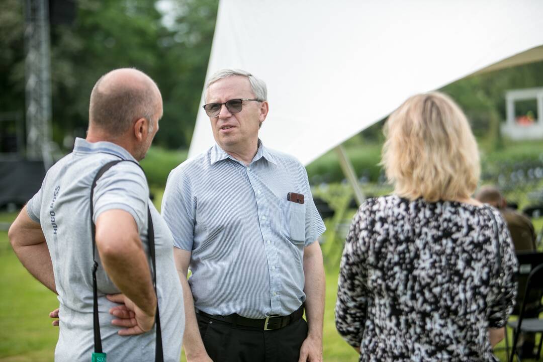 Padėkos šventė medikams, savanoriams ir geradariams