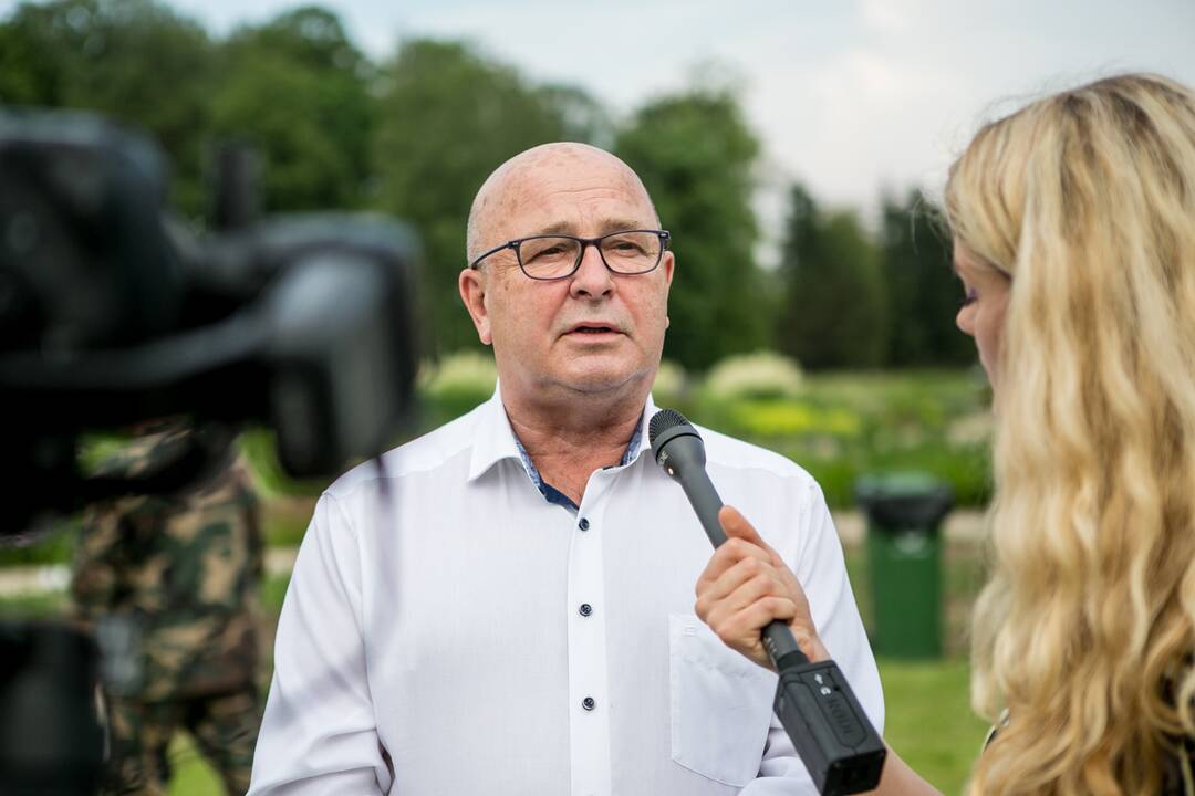 Padėkos šventė medikams, savanoriams ir geradariams