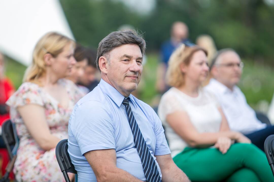 Padėkos šventė medikams, savanoriams ir geradariams