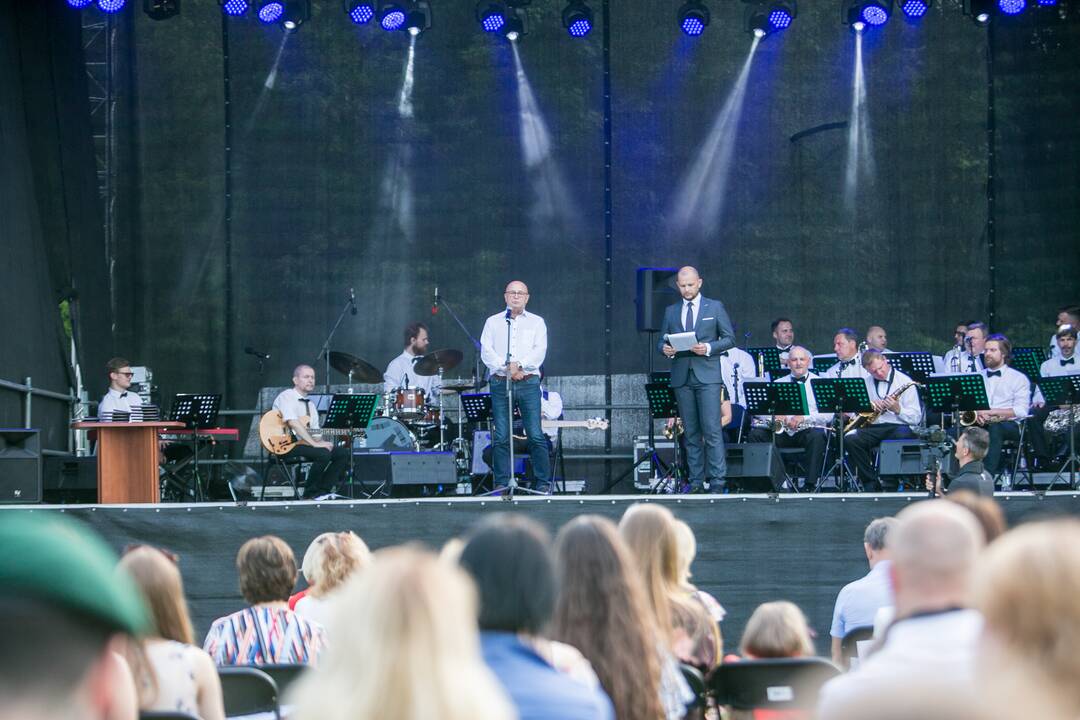 Padėkos šventė medikams, savanoriams ir geradariams