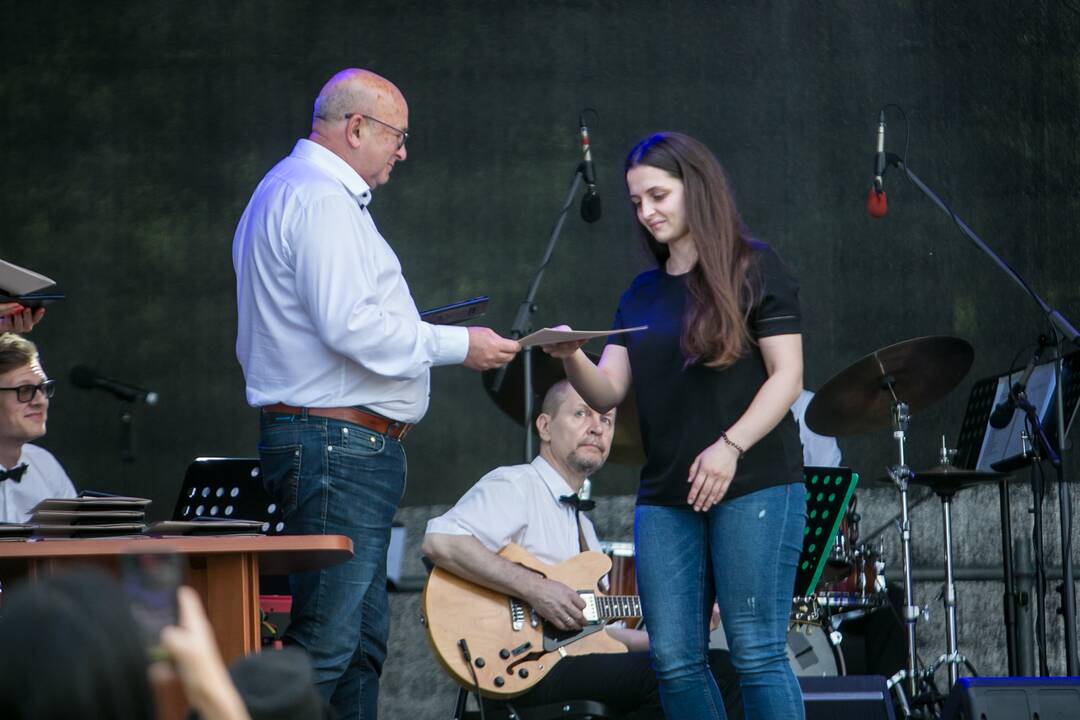 Padėkos šventė medikams, savanoriams ir geradariams