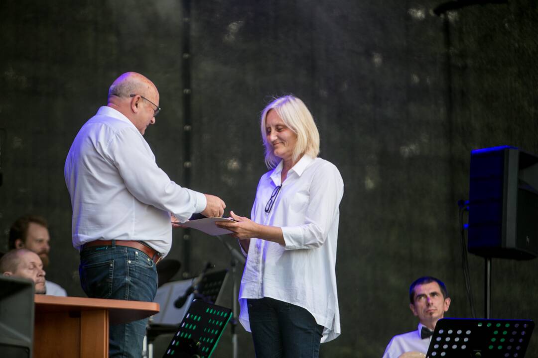 Padėkos šventė medikams, savanoriams ir geradariams