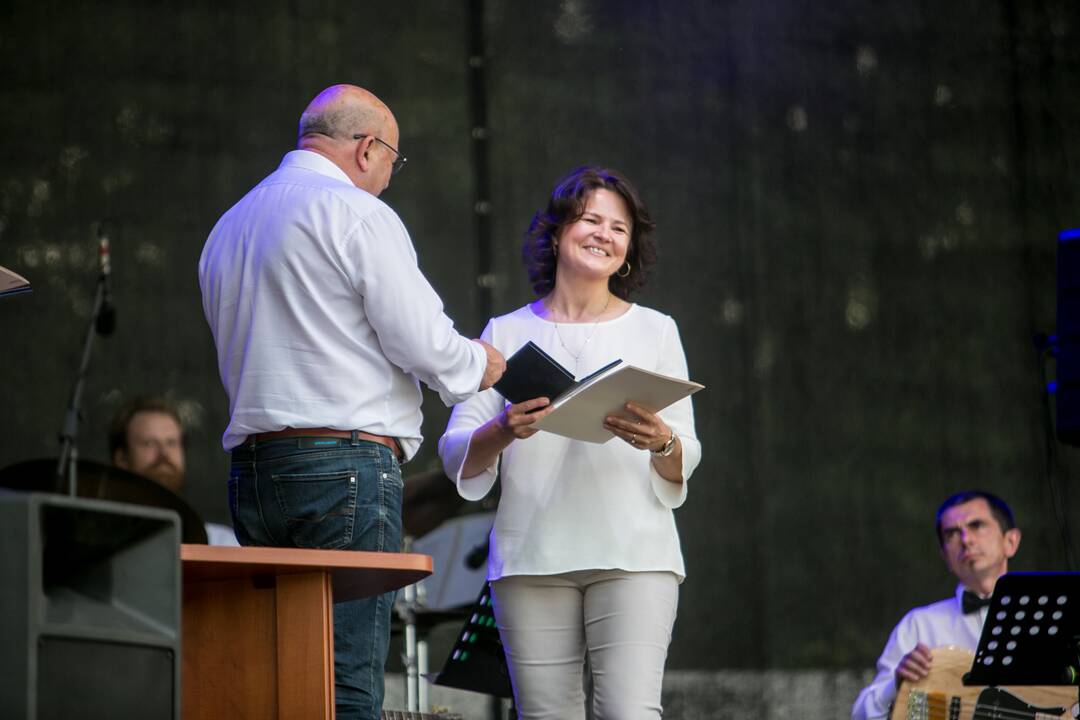 Padėkos šventė medikams, savanoriams ir geradariams