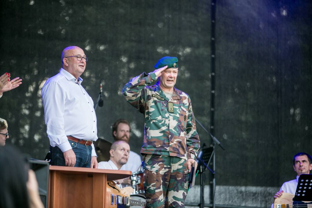 Padėkos šventė medikams, savanoriams ir geradariams