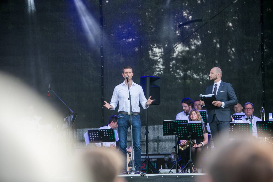Padėkos šventė medikams, savanoriams ir geradariams
