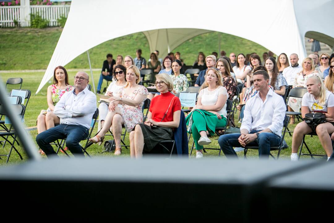 Padėkos šventė medikams, savanoriams ir geradariams