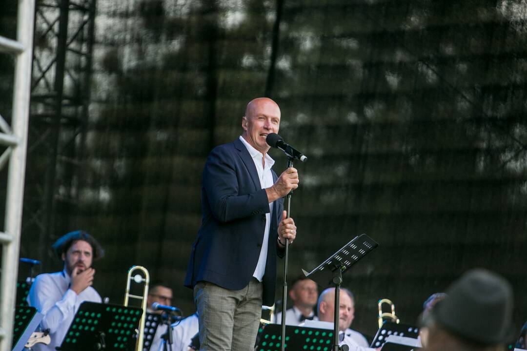 Padėkos šventė medikams, savanoriams ir geradariams