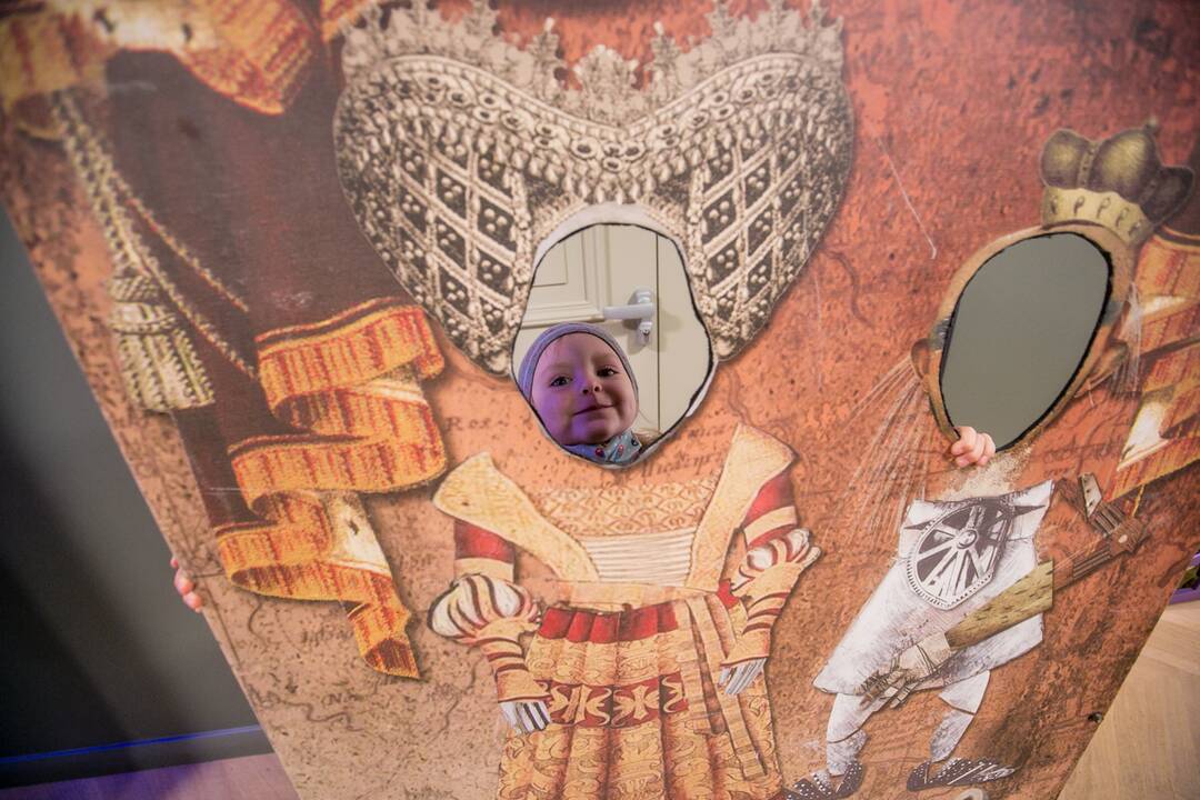 Naujojo sezono atidarymo šventė Kauno lėlių teatre