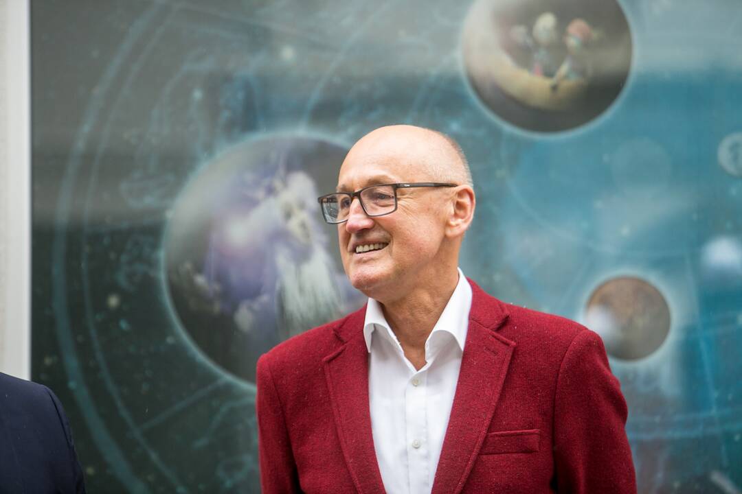 Naujojo sezono atidarymo šventė Kauno lėlių teatre