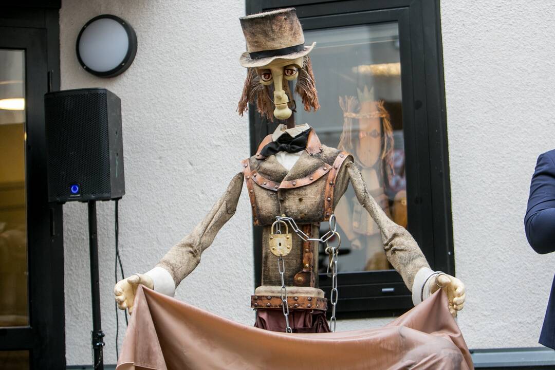 Naujojo sezono atidarymo šventė Kauno lėlių teatre