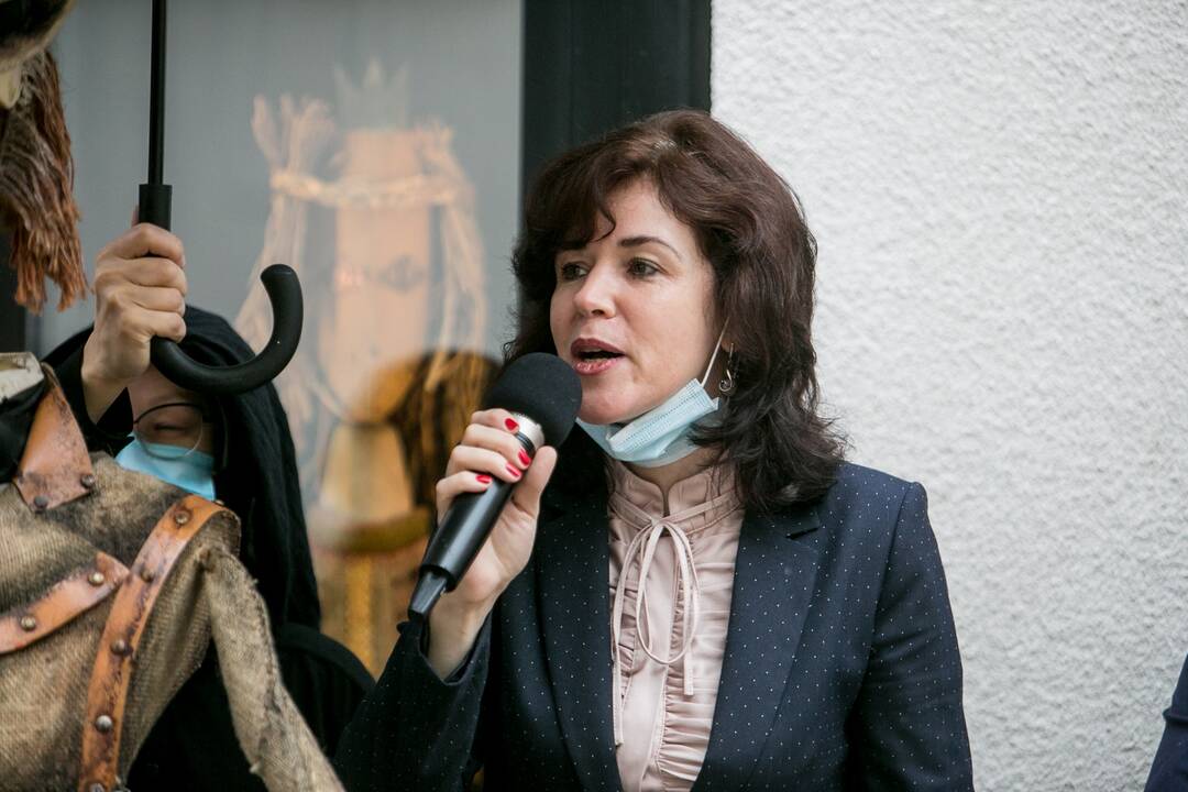 Naujojo sezono atidarymo šventė Kauno lėlių teatre