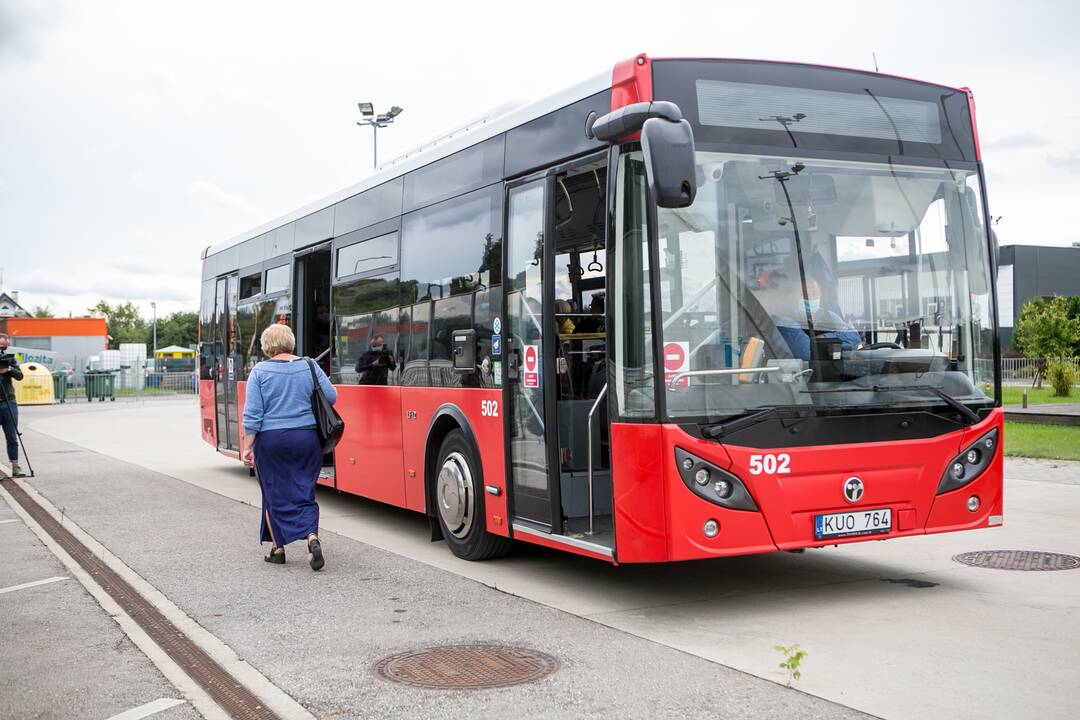 Kauno mokytojai tikrinami dėl COVID-19