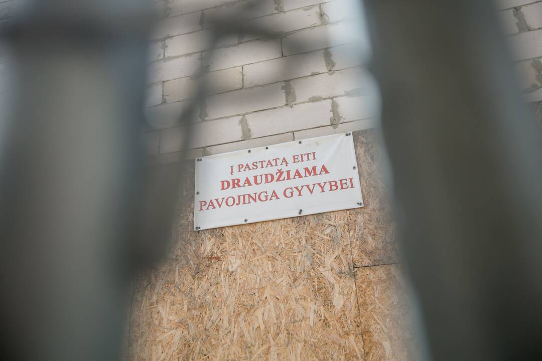 Kalniečių prekybos centro rekonstrukcija