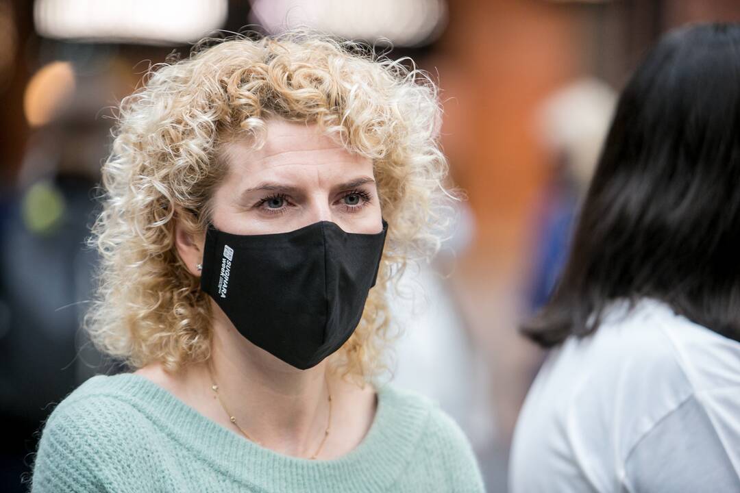 Sugiharos savaitės pradžią skelbė meninė instaliacija „Akropolyje“