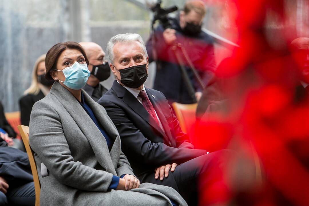 Pasaulio tautų teisuolio Č. Sugiharos atminimas Kaune