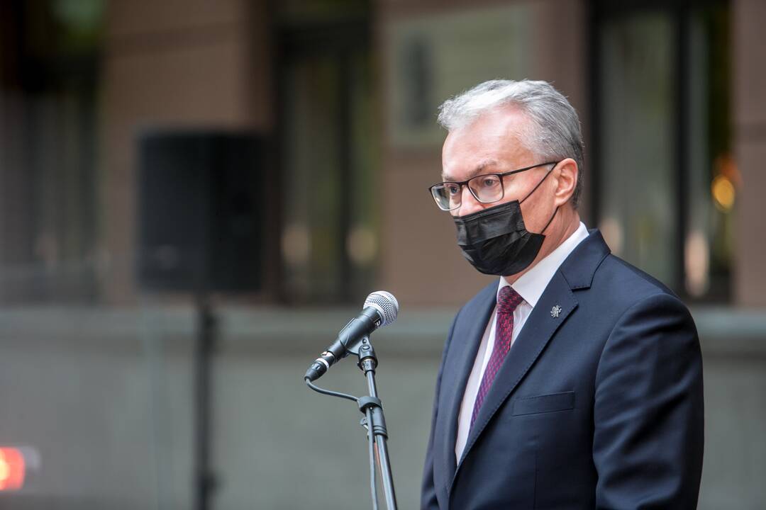 Pasaulio tautų teisuolio Č. Sugiharos atminimas Kaune
