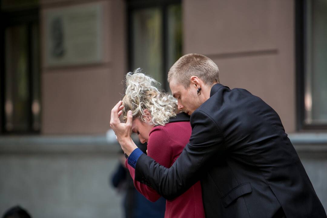 Pasaulio tautų teisuolio Č. Sugiharos atminimas Kaune