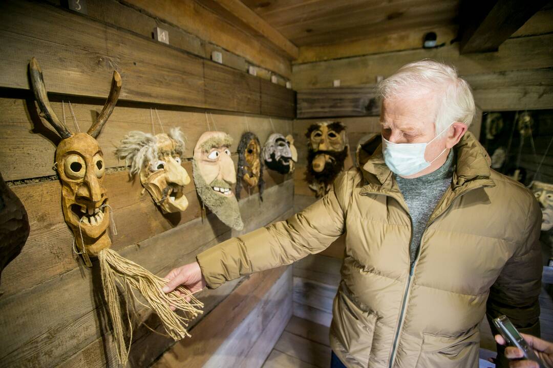 Liaudies buities muziejus Rumšiškėse pradėjo vasaros sezoną
