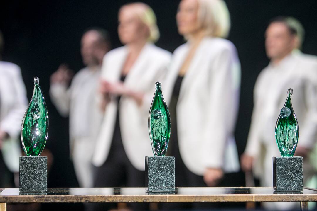 Uždaros „Metų kaunietės“ rinkimų apdovanojimų iškilmės
