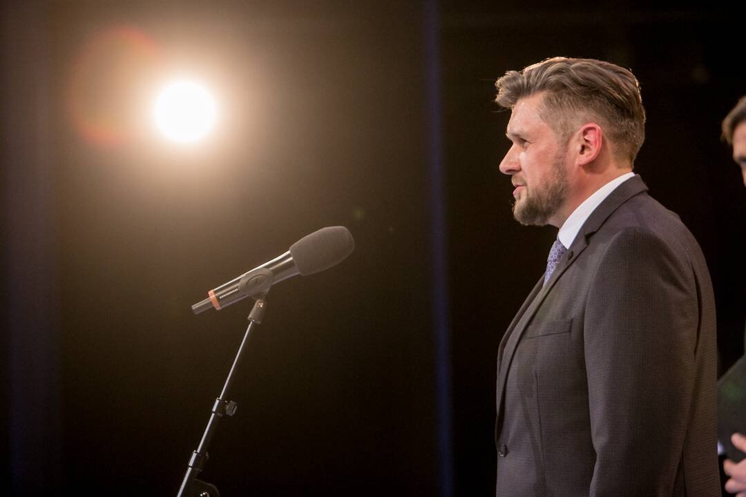 Uždaros „Metų kaunietės“ rinkimų apdovanojimų iškilmės