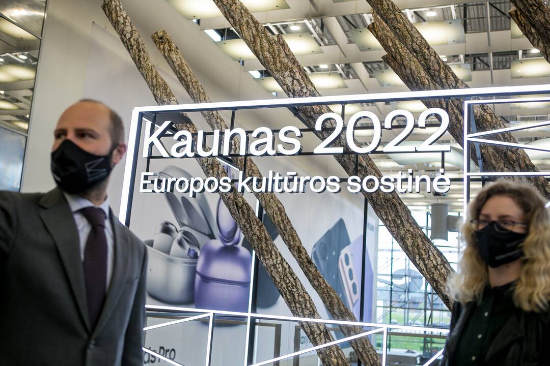„Kaunas 2022“ ir „Akropolis“ pasirašė bendradarbiavimo sutartį