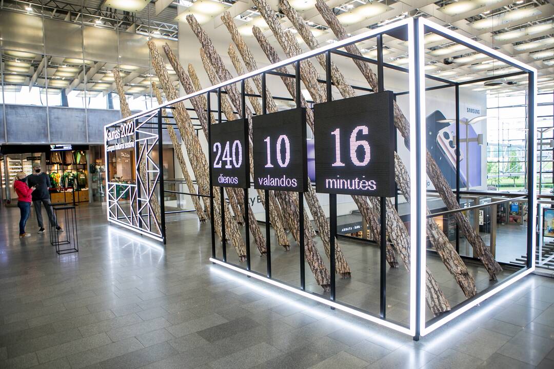 „Kaunas 2022“ ir „Akropolis“ pasirašė bendradarbiavimo sutartį