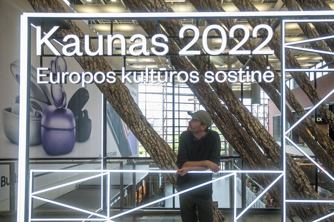 „Kaunas 2022“ ir „Akropolis“ pasirašė bendradarbiavimo sutartį