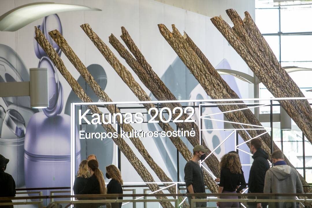 „Kaunas 2022“ ir „Akropolis“ pasirašė bendradarbiavimo sutartį