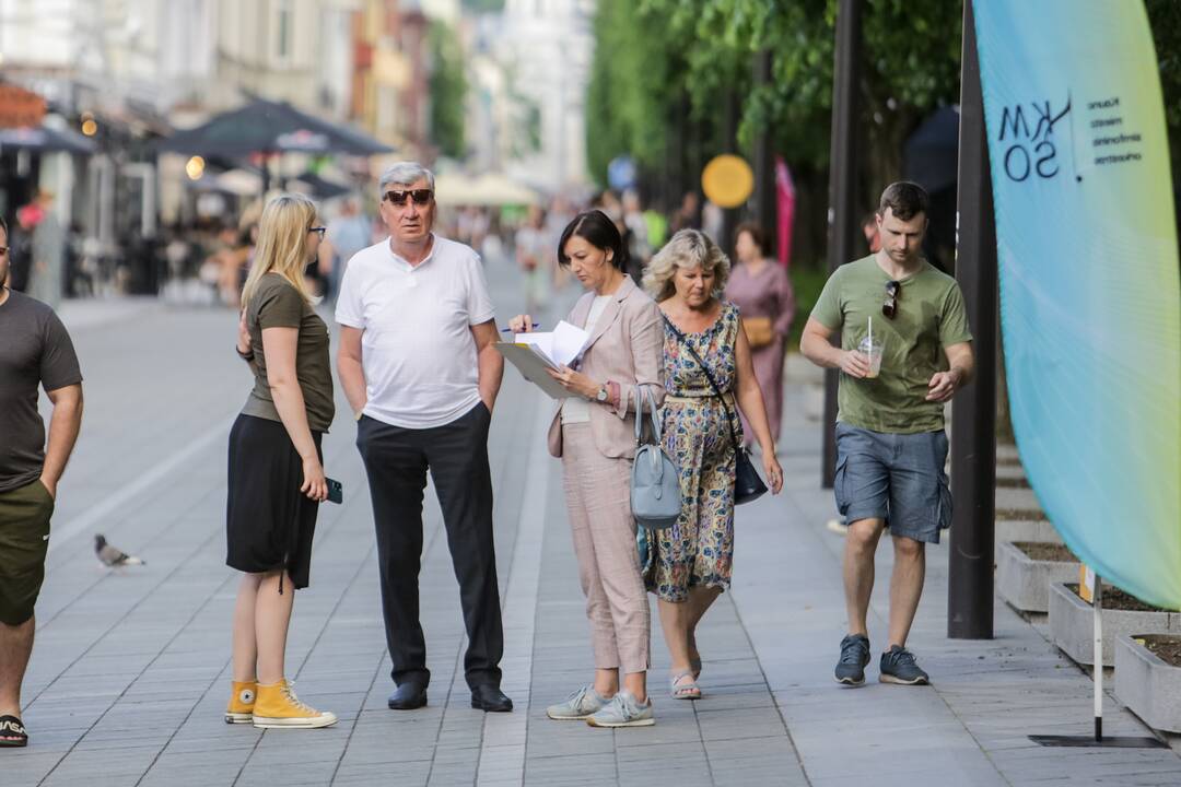 „Kiemų šventė“ Kaune