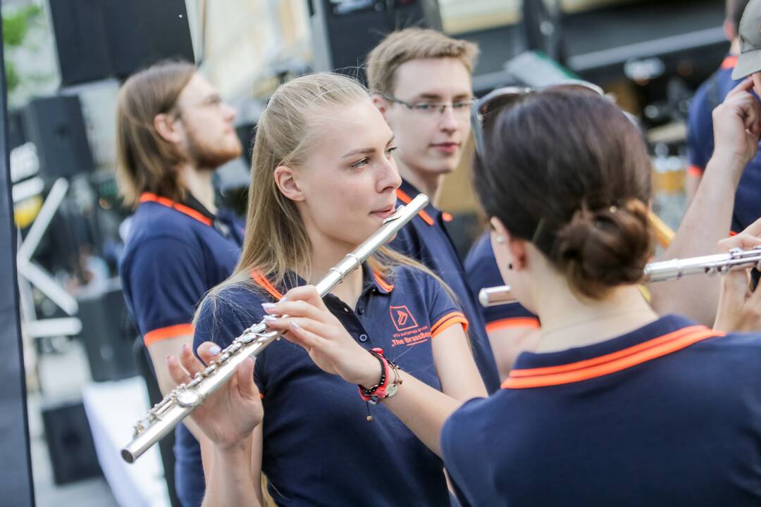 „Kiemų šventė“ Kaune