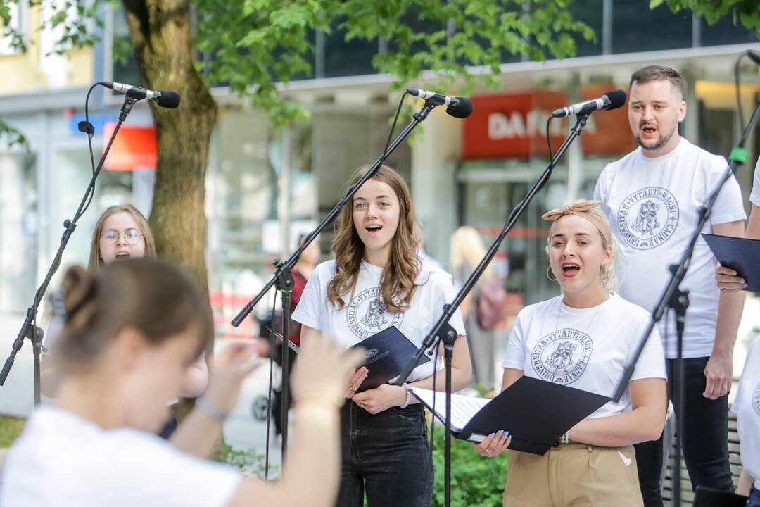 „Kiemų šventė“ Kaune