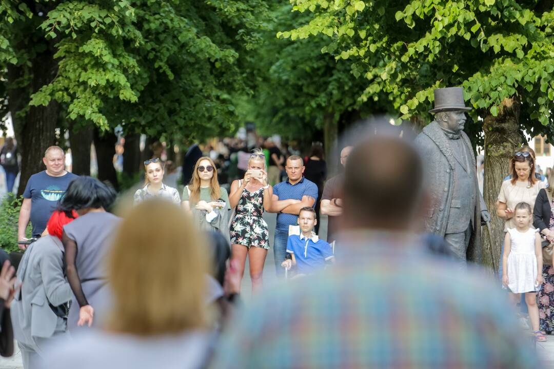 „Kiemų šventė“ Kaune