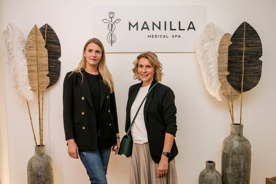 Kaune atidarytas pirmasis „Manilla Medical SPA“ 