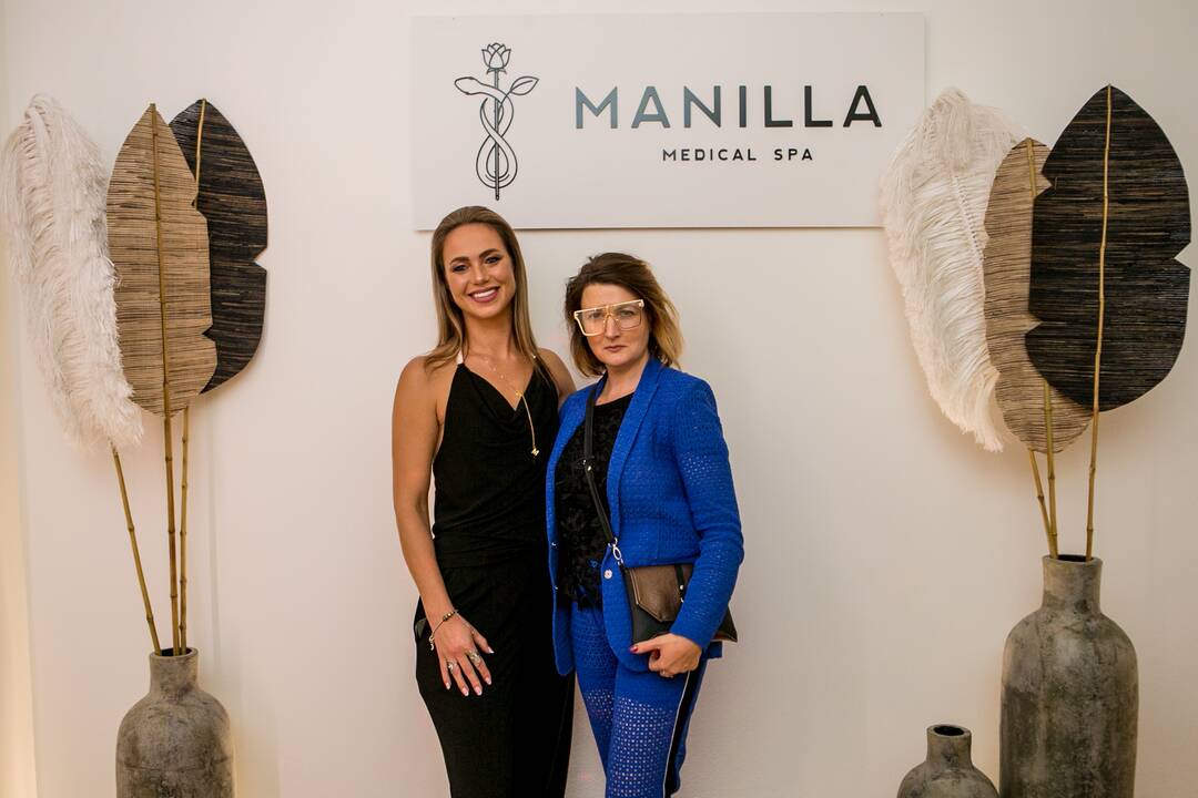Kaune atidarytas pirmasis „Manilla Medical SPA“ 