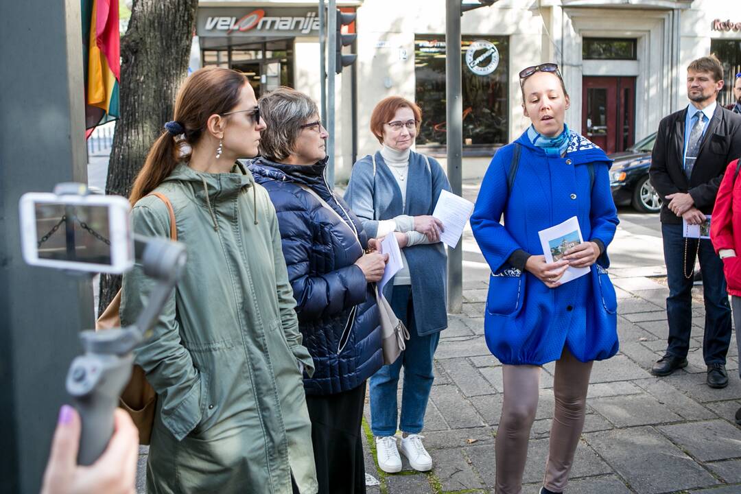 Prieš LGBT eitynes – vieša malda