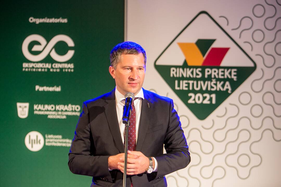 Paroda „Rinkis prekę lietuvišką 2021“