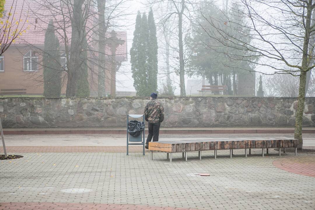„Kauno dienos“ žurnalistų apsilankymas pasienio ruožo gyvenvietėse
