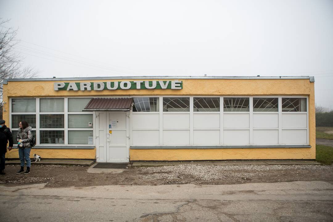 „Kauno dienos“ žurnalistų apsilankymas pasienio ruožo gyvenvietėse