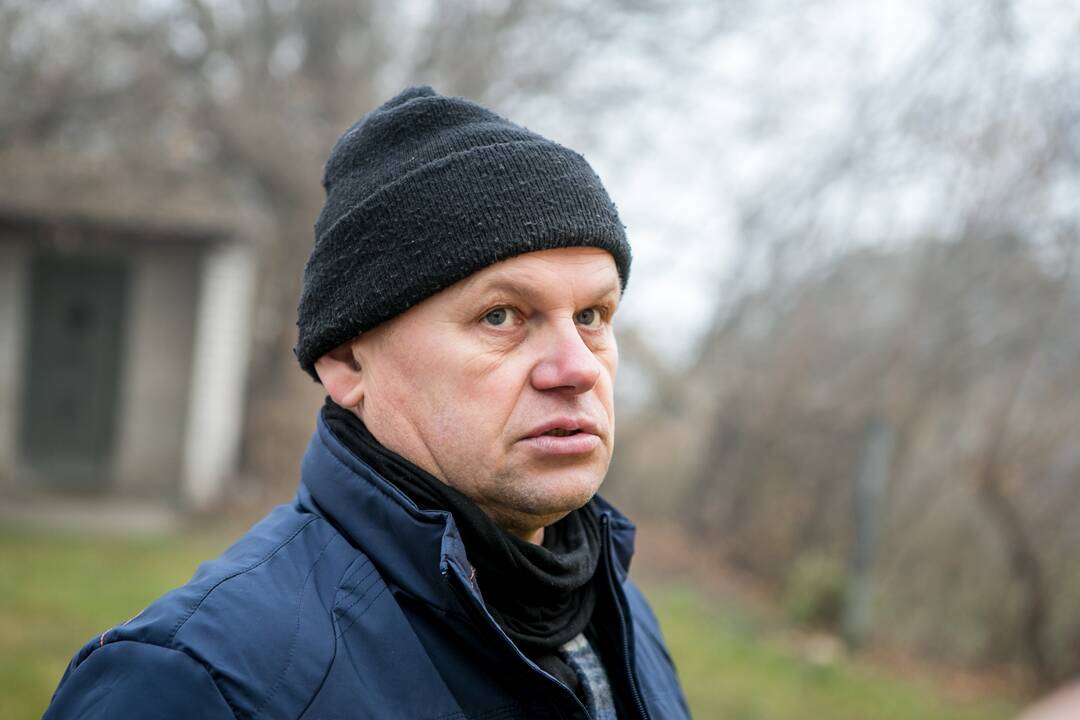 „Kauno dienos“ žurnalistų apsilankymas pasienio ruožo gyvenvietėse